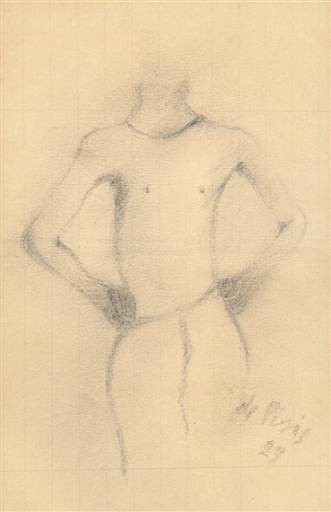 Male Torso