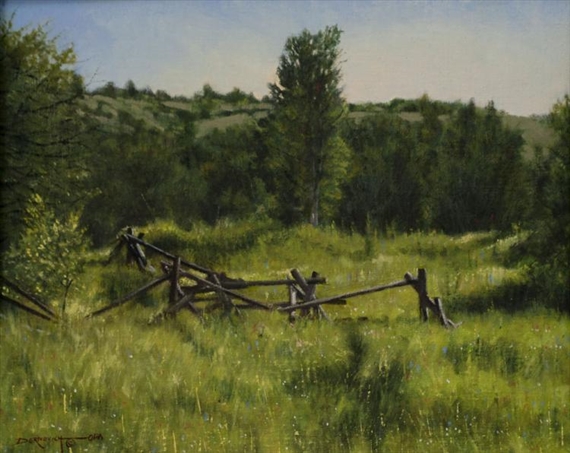 Don't Fence Me In by Don Dernovich