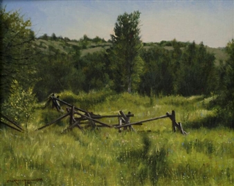 Don't Fence Me In - Don Dernovich