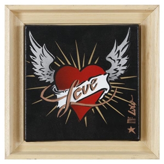 Love fond noir - Mr. Lolo