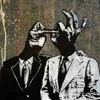 Ricardo Pinto Jorge: Heands Up - Erdmann Contemporary