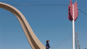 Kid Curator: How To Look at Public Art