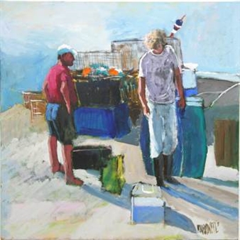 Untitled - David Moskovitz