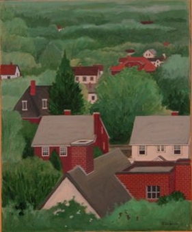 Spring Day - Phyllis Sloane