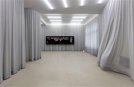 Ryan Gander “The Connectivity Suite (and other places)” at Esther Schipper, Berlin