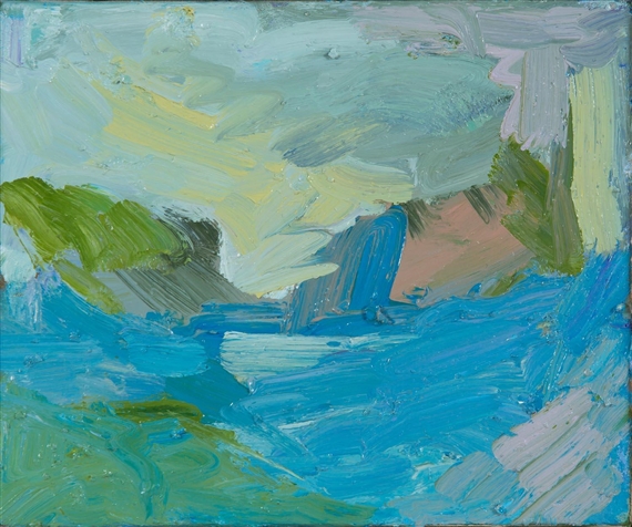 South Coast by Henry Mulholland, 2000