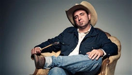 B.C. Gilbert is Bringing Texas Art to Nebraska