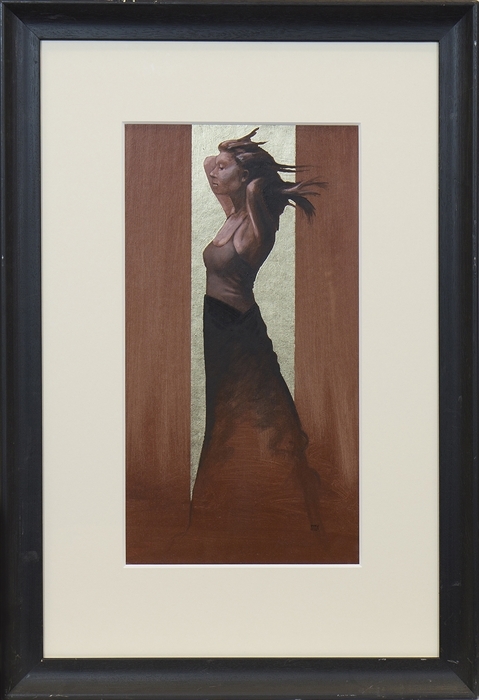 Jason Pyper Davis | Windswept | MutualArt