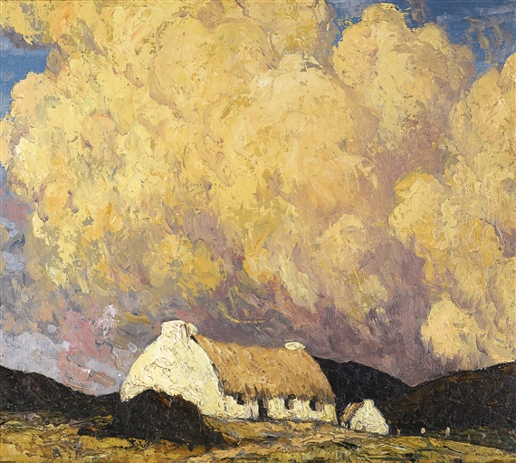 Artworks of Paul Henry (Irish, 1876 1958)