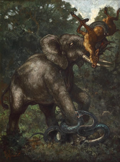 Pertarungan Liar by R. Hadi