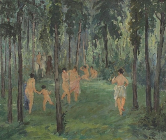 Forest nude girl Forest Girls
