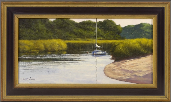 Paine's Creek by Lance Walker