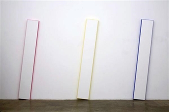 Deborah Salt: Vertical - Ace Gallery, Los Angeles