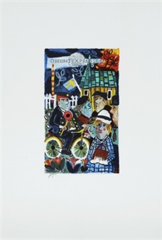 Sven Lidberg | 126 Artworks at Auction | MutualArt