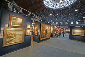 20th Anniversary Boston International Fine Art Show To Benefit Boston Athenæum  Initial Exhibitor Roster Announced