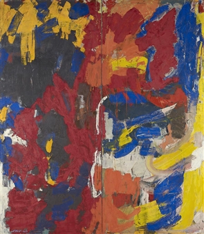 STEPHEN PACE: ABSTRACT EXPRESSIONIST OPENS THE FALL 2016 SEASON AT BERRY CAMPBELL GALLERY