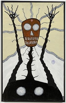 John Michael Kohler Arts Center presents "Gregory Van Maanen: A World We Cannot See"