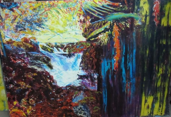 "Tasman Devil" by Björn Wessman