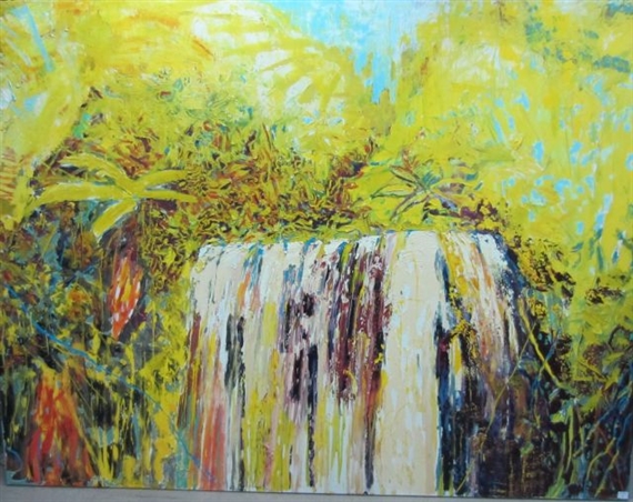 "Origin" by Björn Wessman