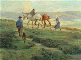 Karl Valentin (German, 1882 - 1948)