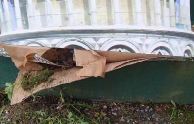 Institutional Garbage - Hyde Park Art Center