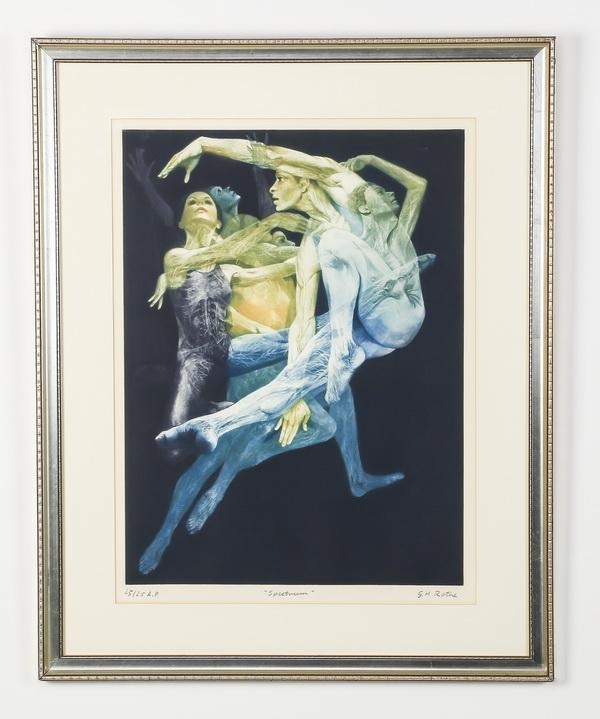 Gatja Helgart Rothe | Spectrum | MutualArt