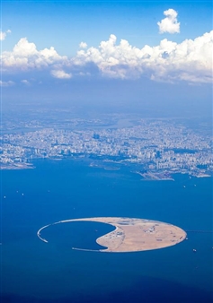 Foster + Partners, Morphosis, UNStudio Lead List to Design Chinese Eco-Island