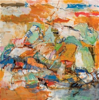 “Colorado Women in Abstraction” cuts across history