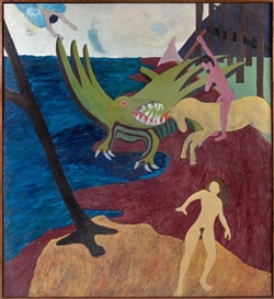 With African-American art hot, Newark Museum showcases 'Modern Heroics'