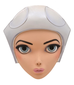 Solaris Head - Colin Christian