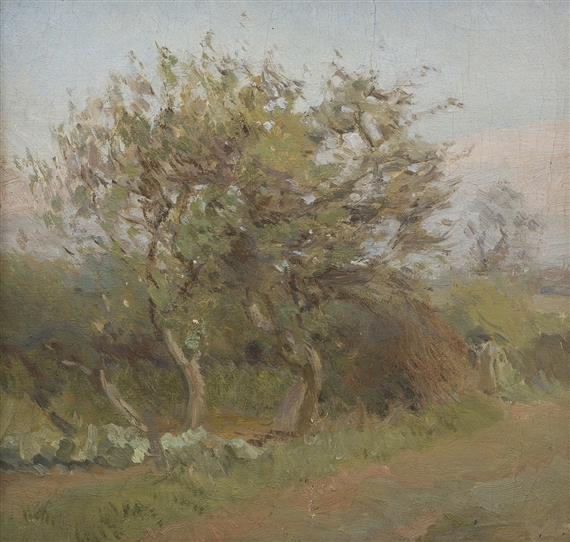 Artworks of Tom Roberts (Australian, 1856 1931)