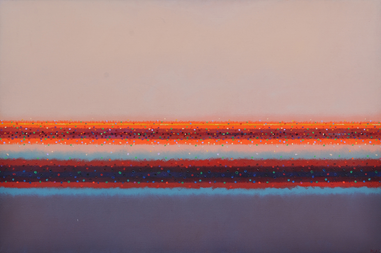 Donald Laycock | Coorong (1988) | MutualArt