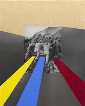Anna Ostoya: Alte Sachlichkeit - Silberkuppe