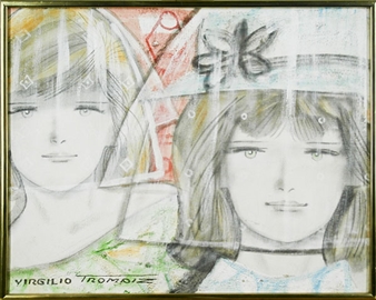 Virgilio Trompiz | 139 Artworks at Auction | MutualArt