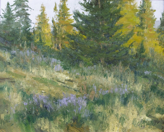 Transition to Evening by Matt Read Smith