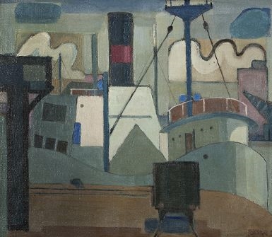 Vue d'Espagne by André Maire