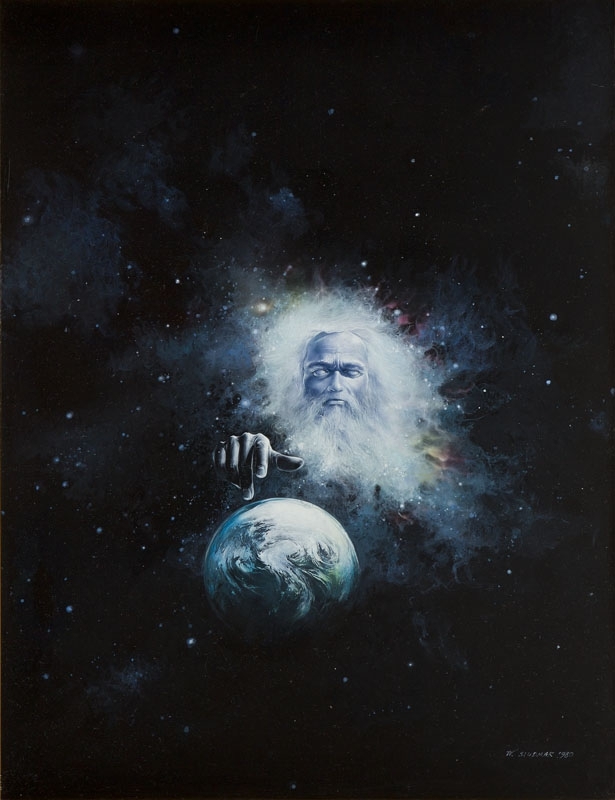 Genesis by Wojtek Siudmak, 1980