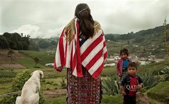 The Neighbors, part two, in two parts: Sanctuary: Andrea Bowers and Home: Andrea Aragón - Bronx Museum of the Arts