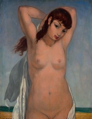 Nu by André Maire, 1956