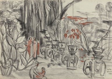 Paysages animés réalisés pour la plupart au Vietnam