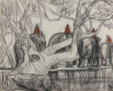 Paysages animés réalisés pour la plupart au Vietnam