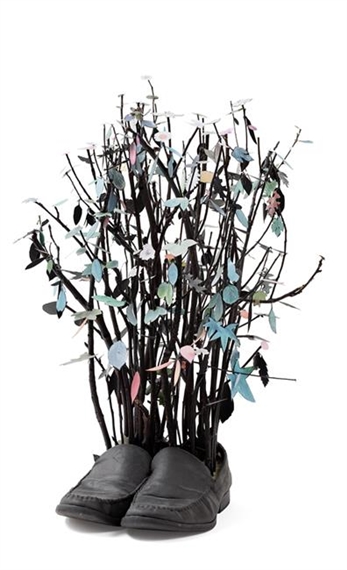 Walk by Peter Madden, 2011