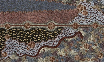 Aboriginal Art Returns to London at Sotheby’s
