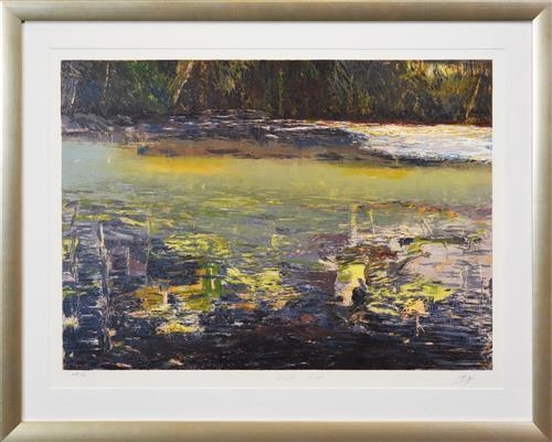 Artworks of Geoffrey Dyer (Australian, 1947)