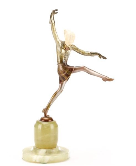 Dancer by Josef Lorenzl, circa 1920s