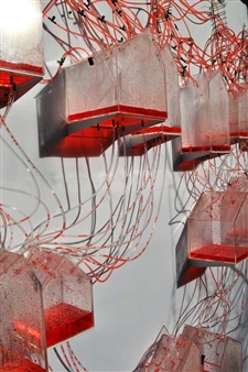 Andrea Silva: Adentro - Galería Patricia Ready