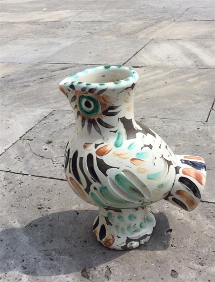 Picasso at Madoura - Galerie Bastian, Berlin