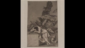 Goya prints a rare treasure for Albury gallery MAMA