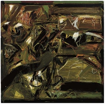 Split Visions: Abstraction in Modern Indian Painting - Aicon Gallery