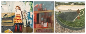 Prompts and Wonders of Everyday - CFEVA, The Center for Emerging Visual Artists